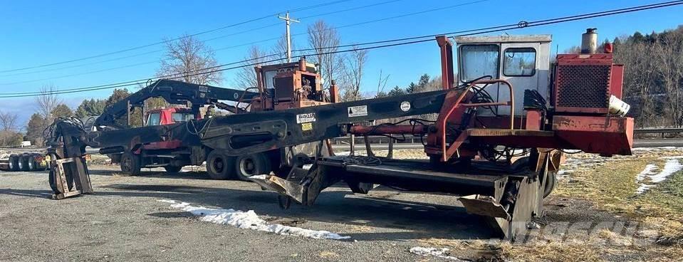 Hood 24000 Knuckleboom loaders
