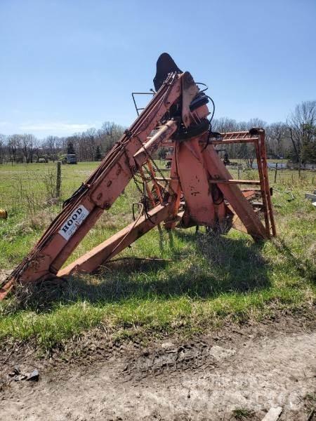 Hood 7000 Knuckleboom loaders