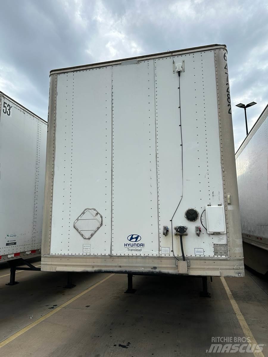 Hyundai  Box body trailers