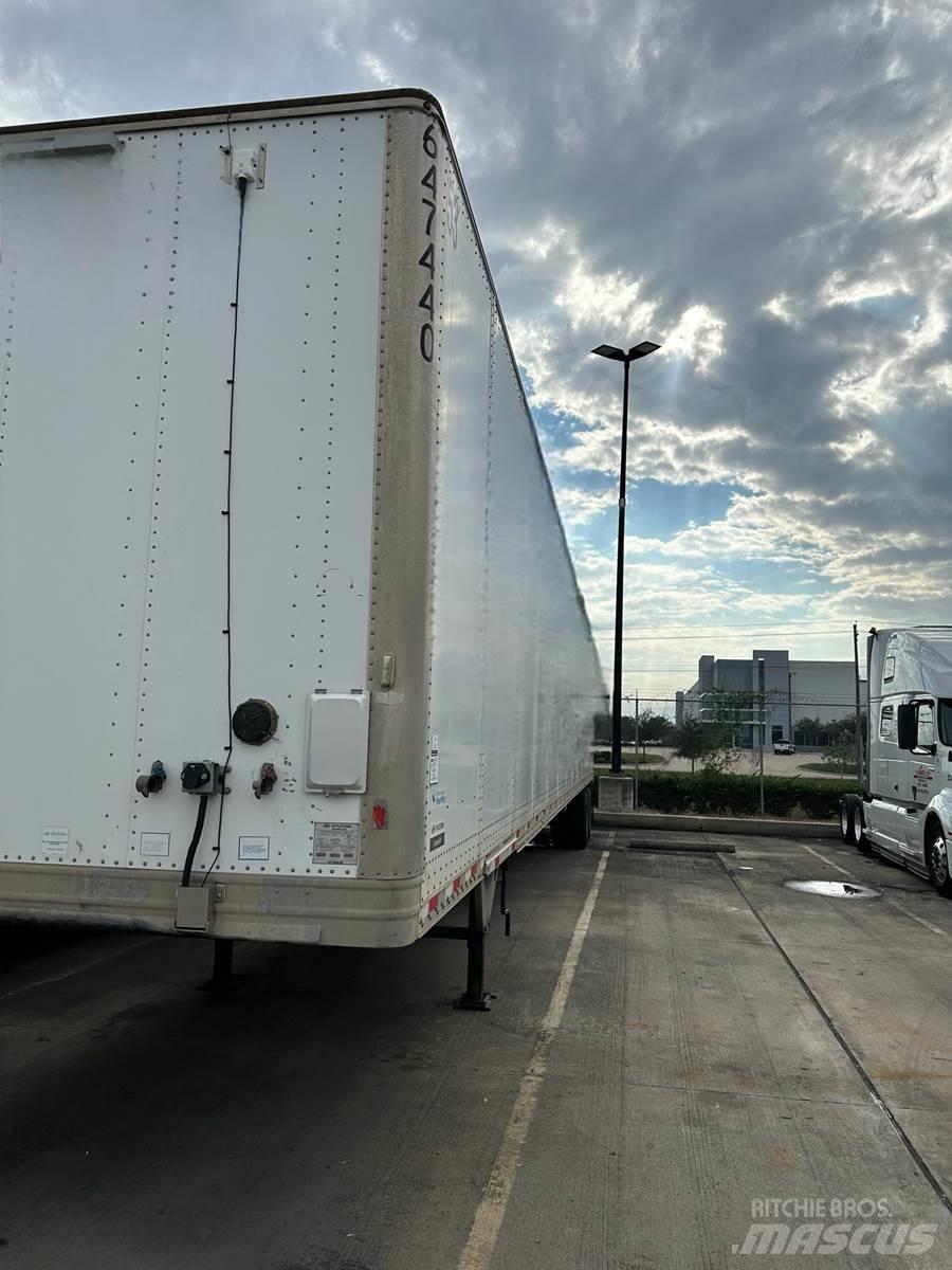 Hyundai  Box body trailers