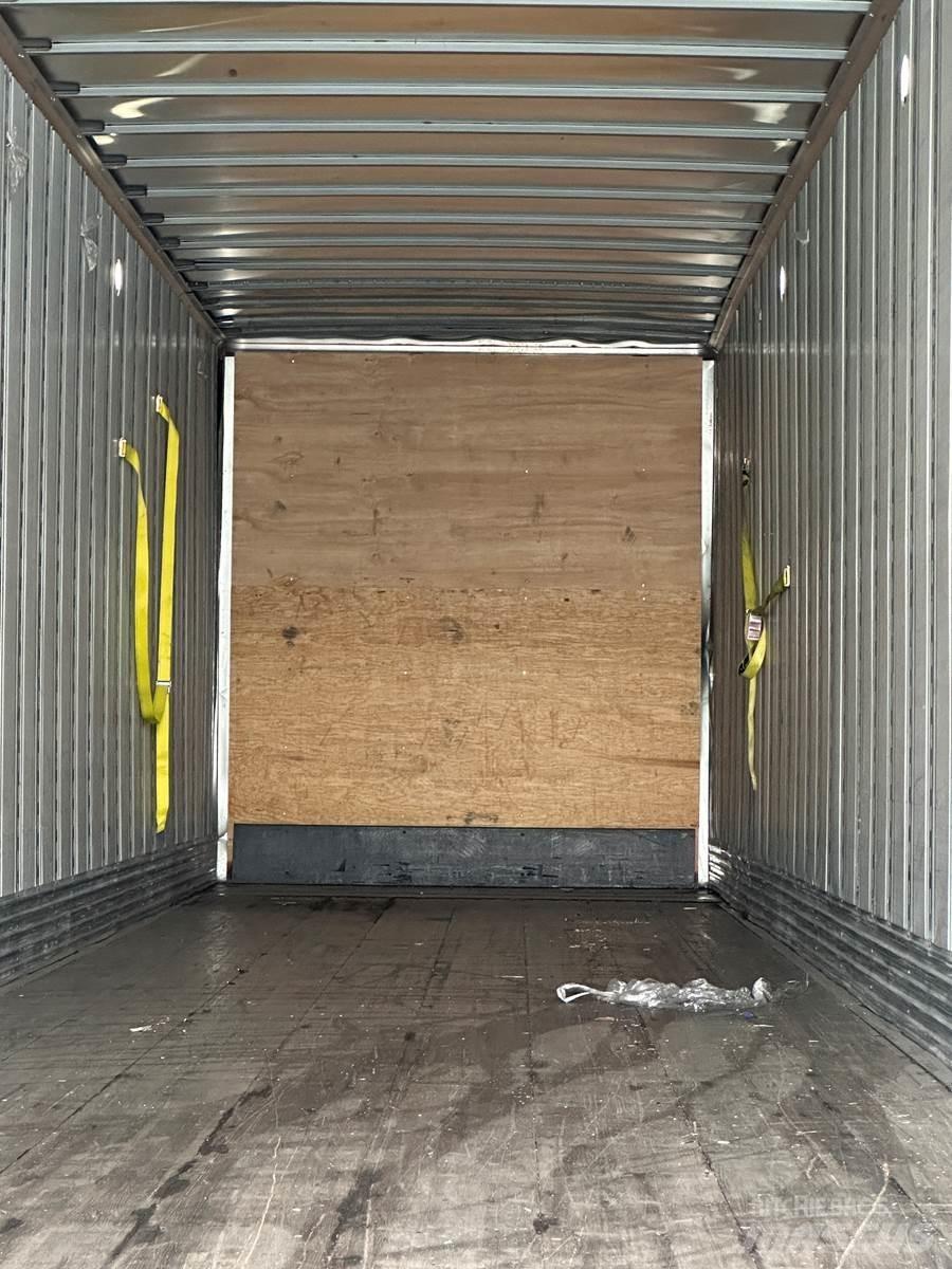 Hyundai  Box body trailers