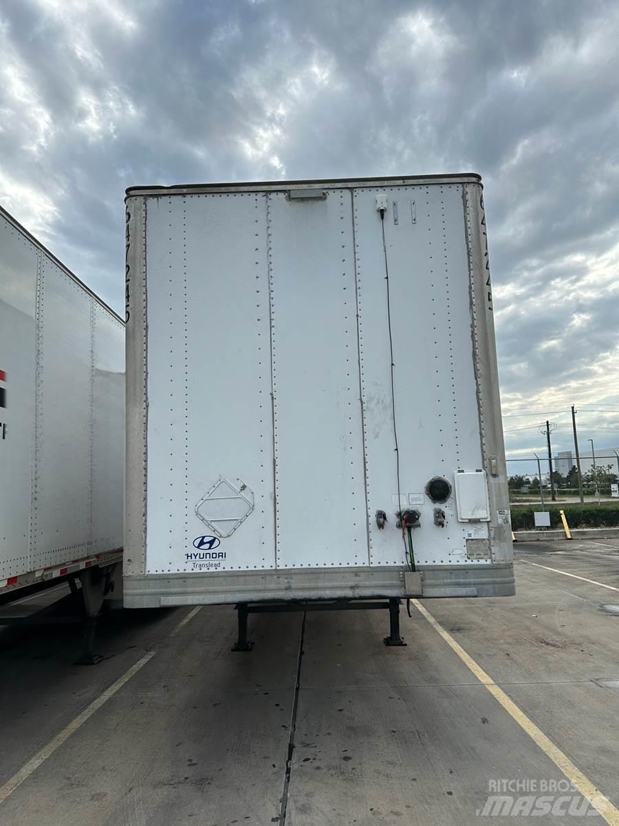 Hyundai  Box body trailers