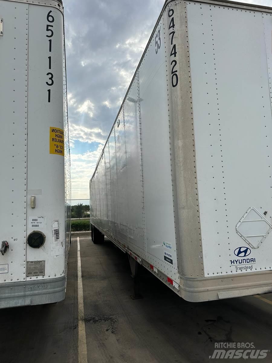 Hyundai  Box body trailers