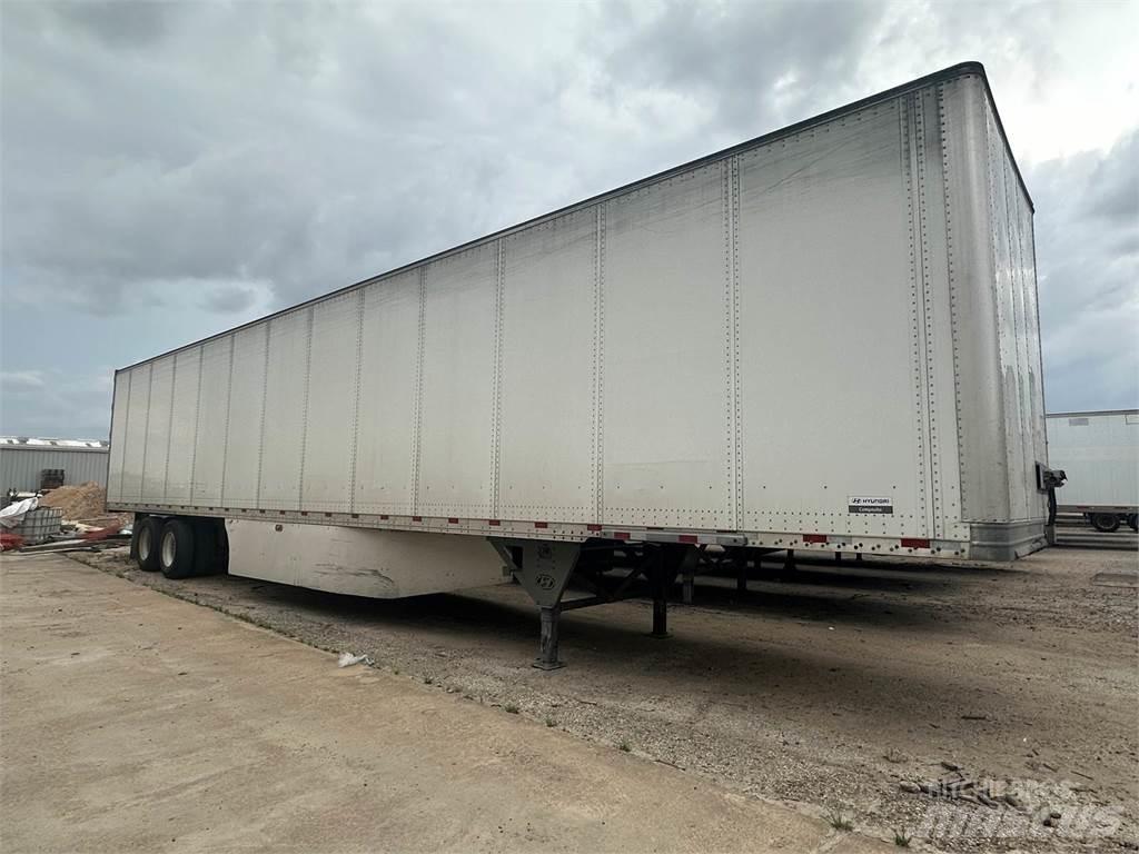 Hyundai  Box body trailers