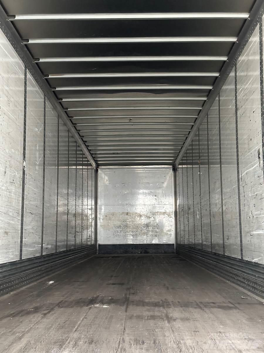 Hyundai  Box body trailers