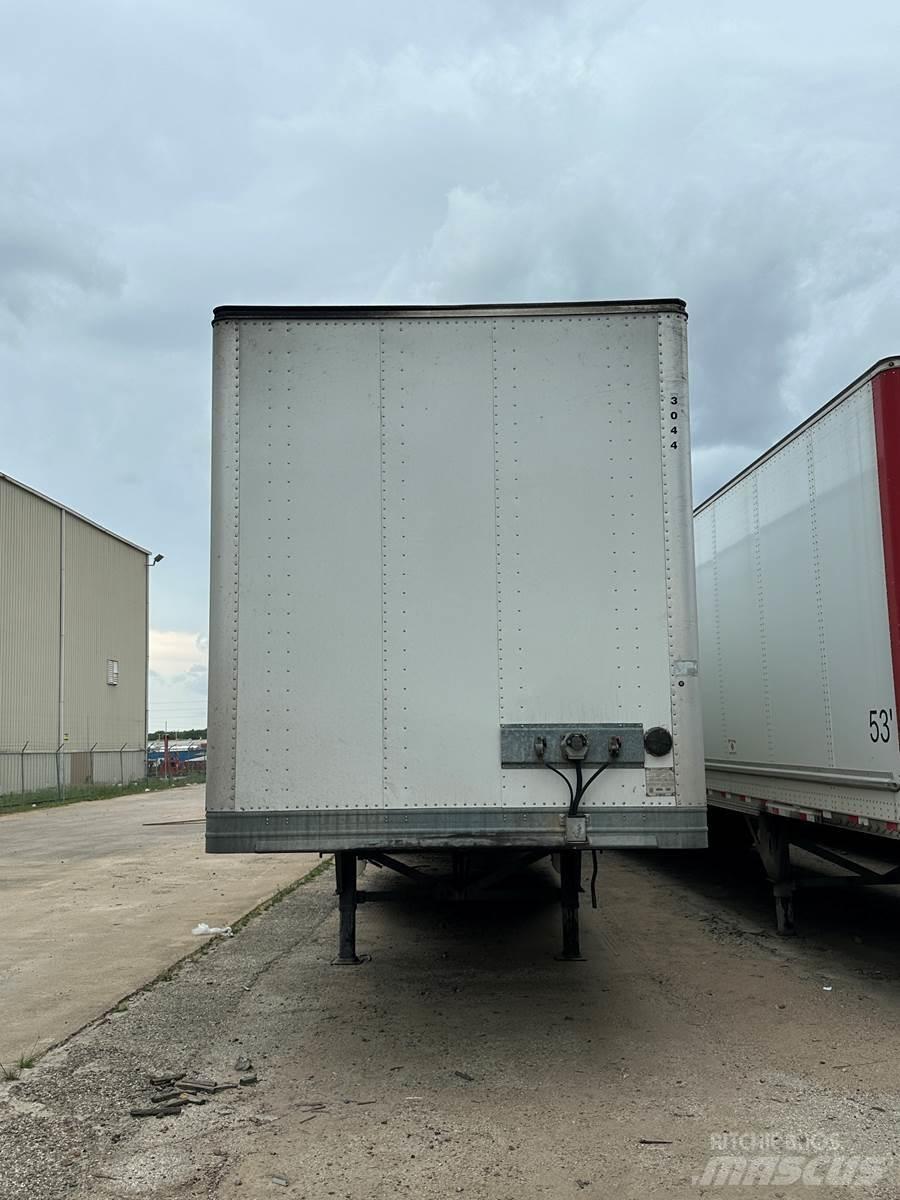 Hyundai  Box body trailers