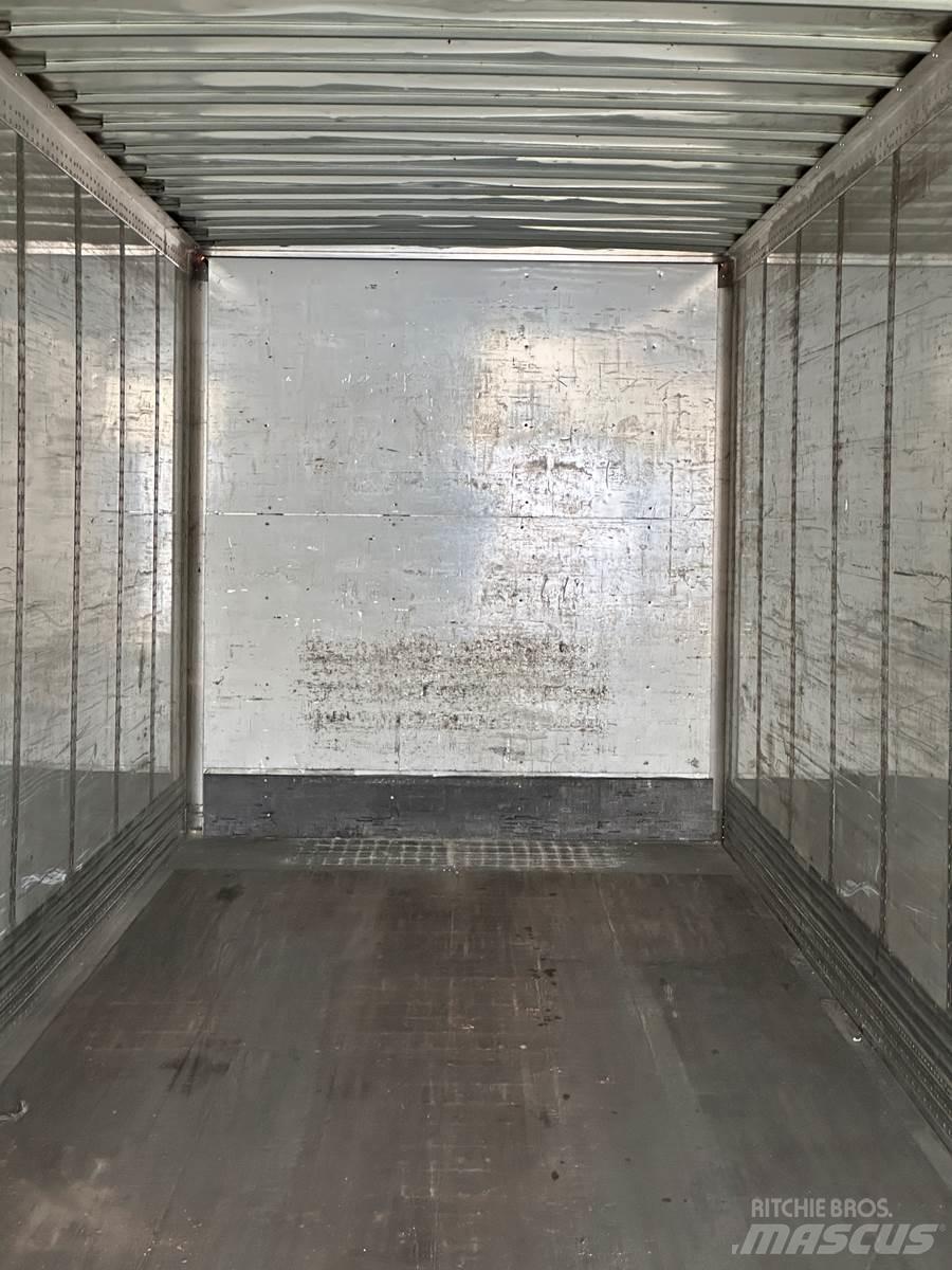 Hyundai  Box body trailers