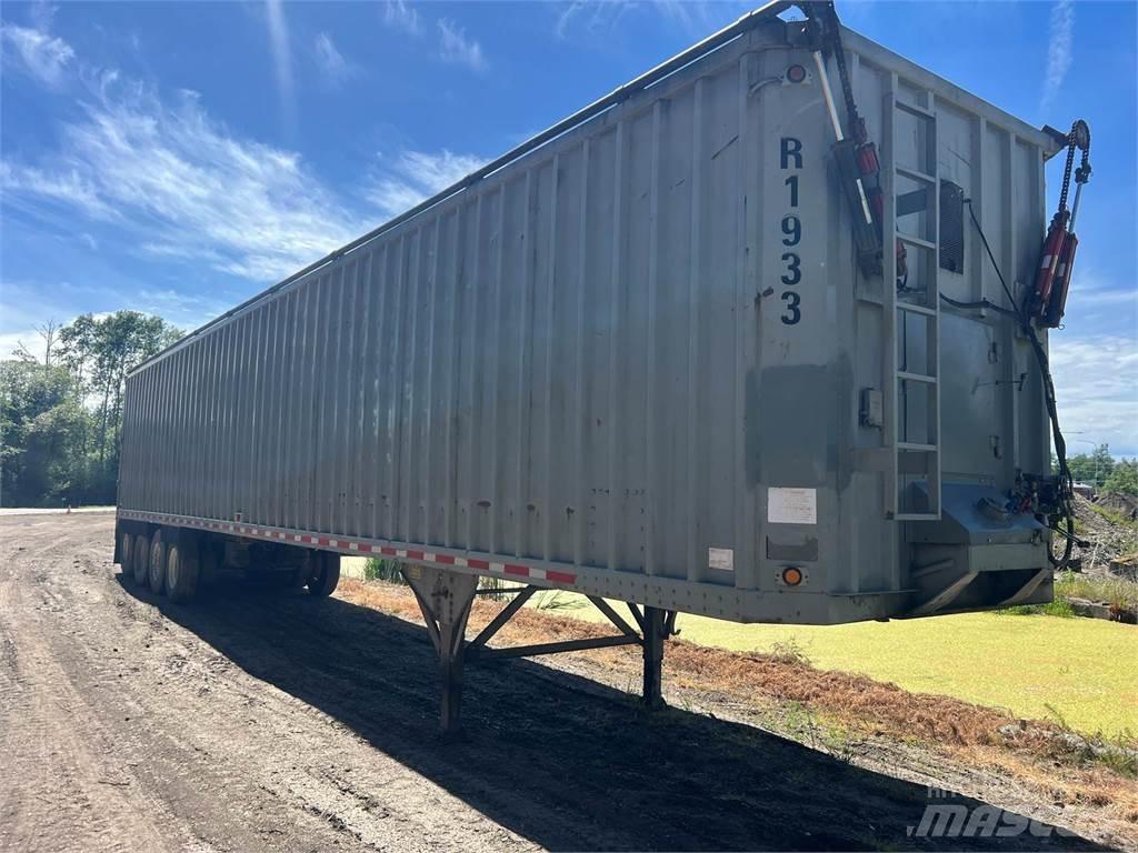 IMCO 53ft Walking floor semi-trailers