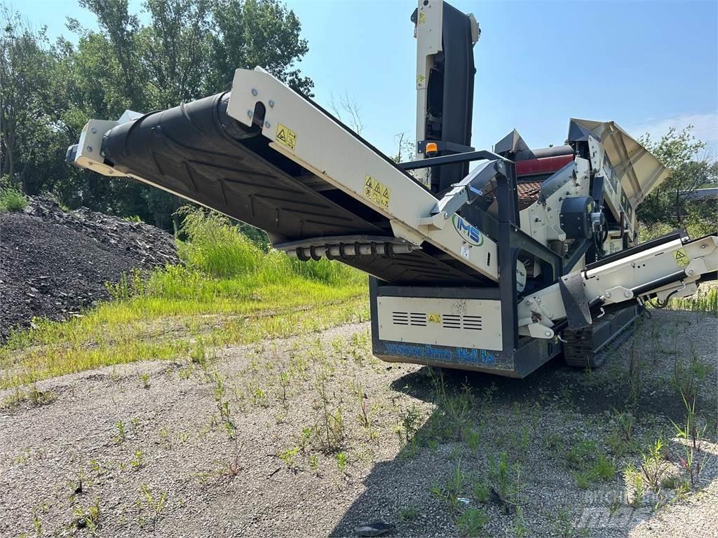 IMS MS104T Screeners