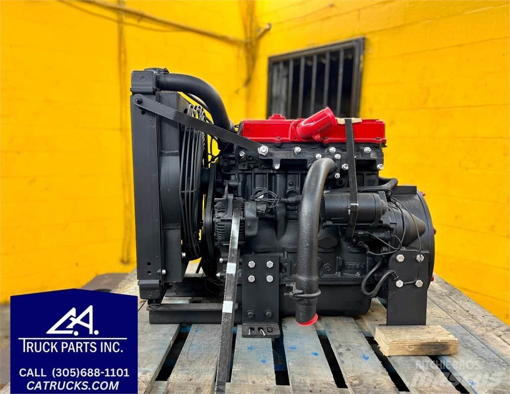 Isuzu 4LE2 Engines