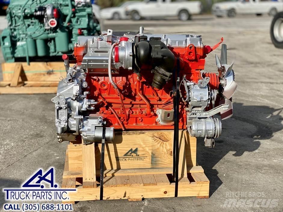 Isuzu 6HK1 Engines