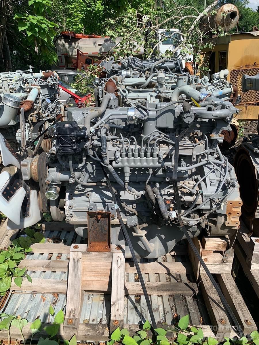 Isuzu 6HK1 Engines