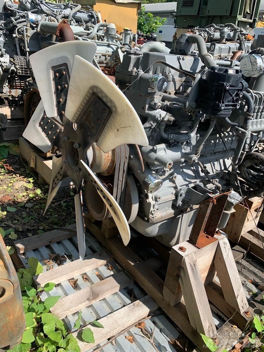 Isuzu 6HK1 Engines