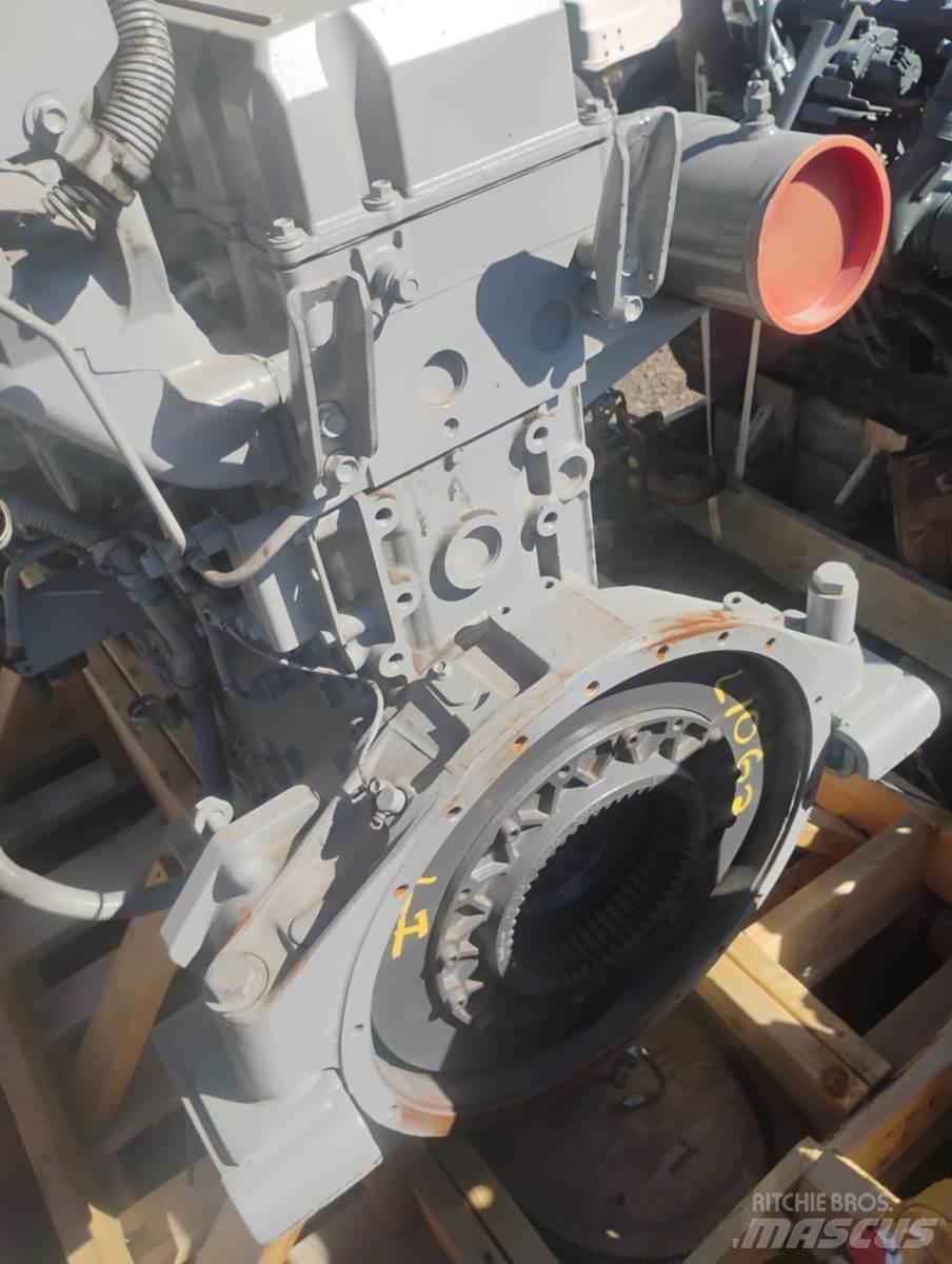 Isuzu 6WG1 Engines