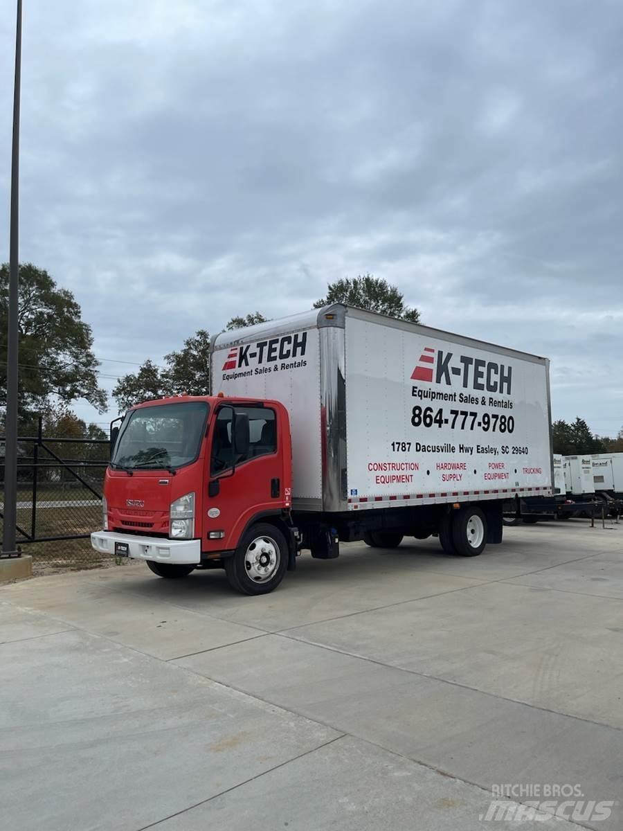 Isuzu NRR Tractor Units