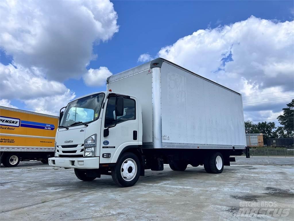 Isuzu NRR Box body trucks