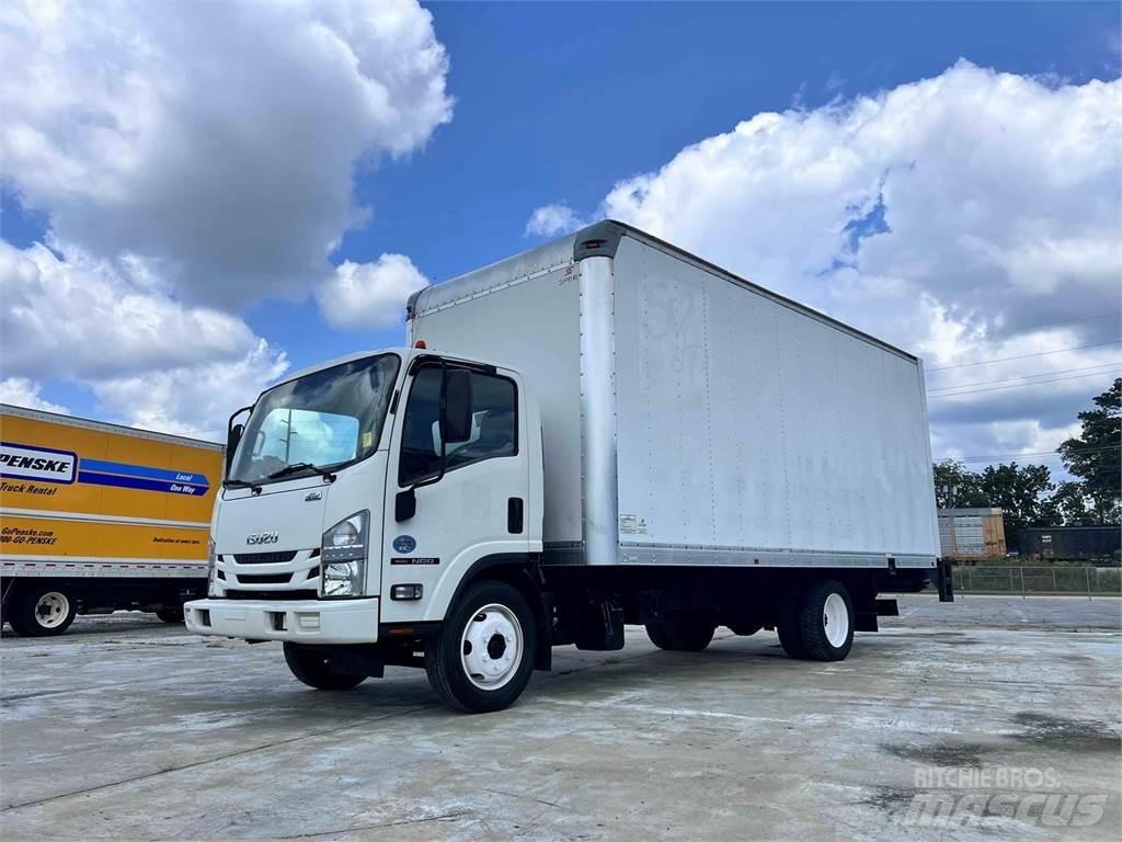 Isuzu NRR Box body trucks