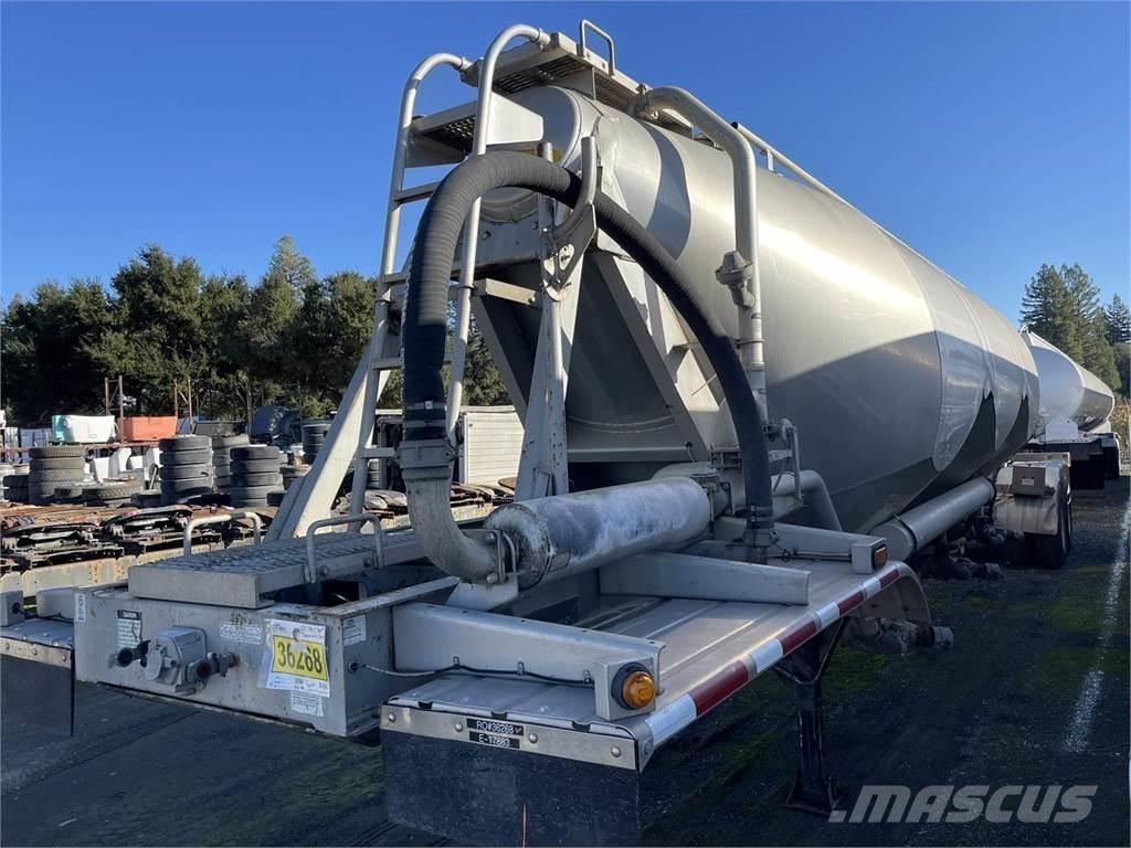  J & L Tanker trailers