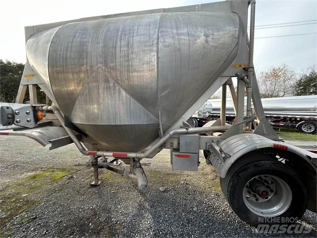  J & L Tanker trailers