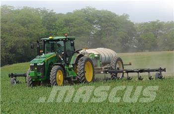 J&M 5016 Sprayer fertilizers