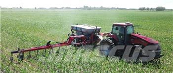 J&M 6026 Sprayer fertilizers