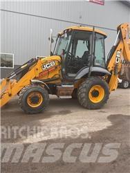 JCB 3CX Backhoe loaders