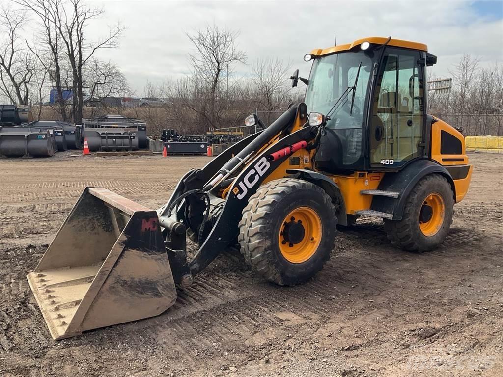JCB 409 Wheel loaders