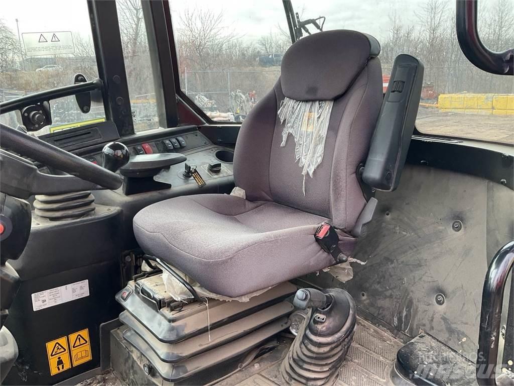 JCB 409 Wheel loaders