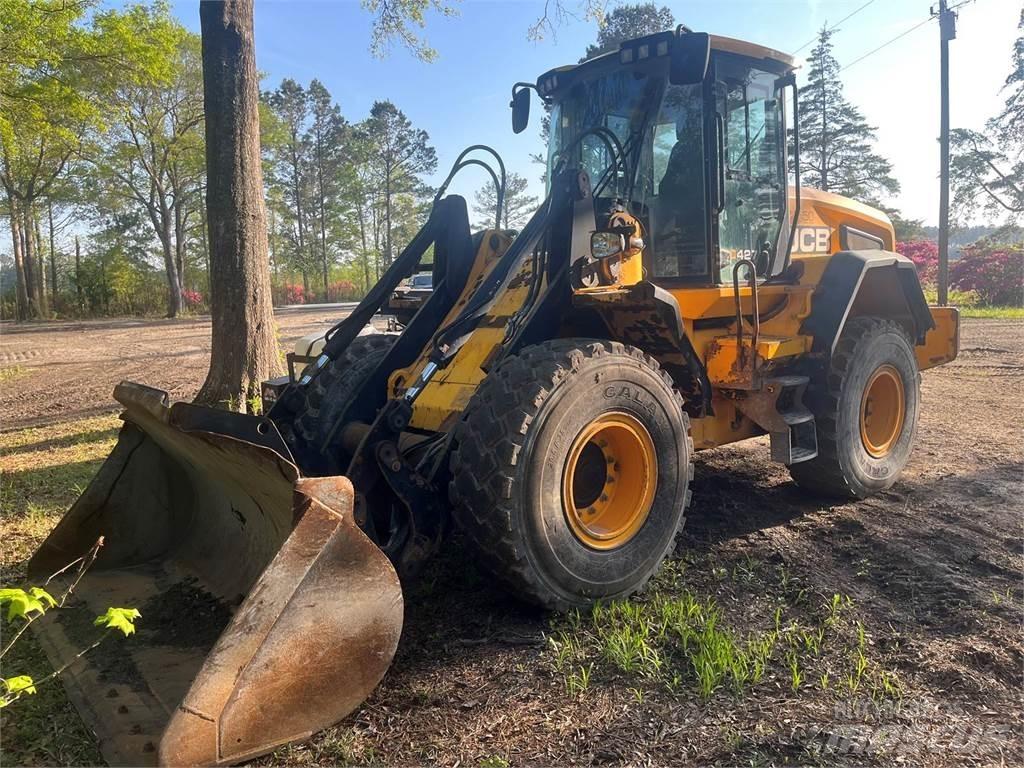 JCB 427HT Wheel loaders