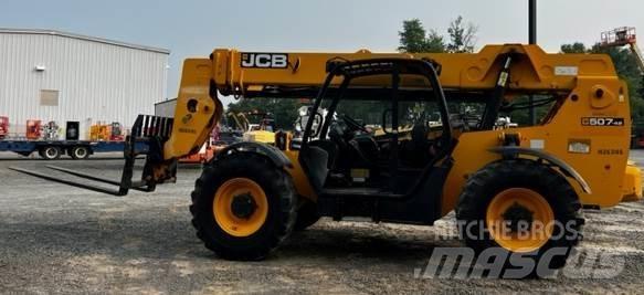 JCB 507-42 Telescopic handlers