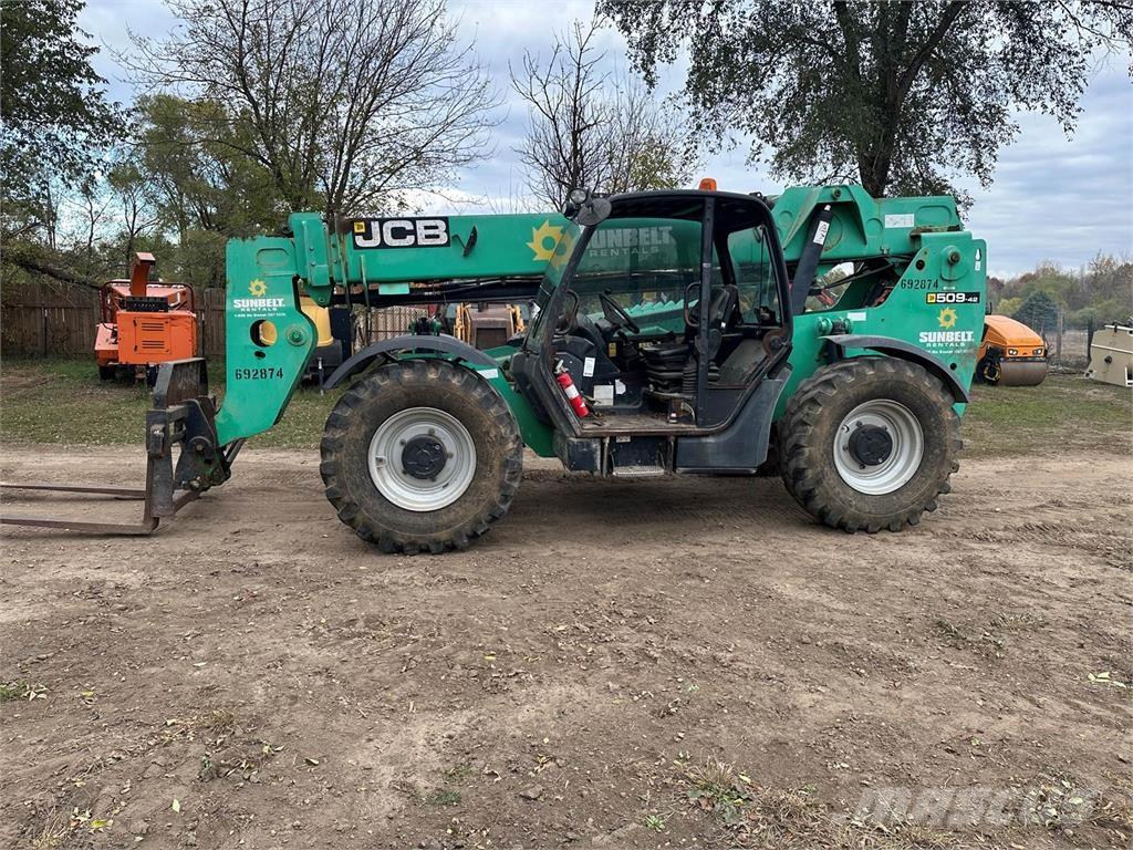 JCB 509-42 Telescopic handlers