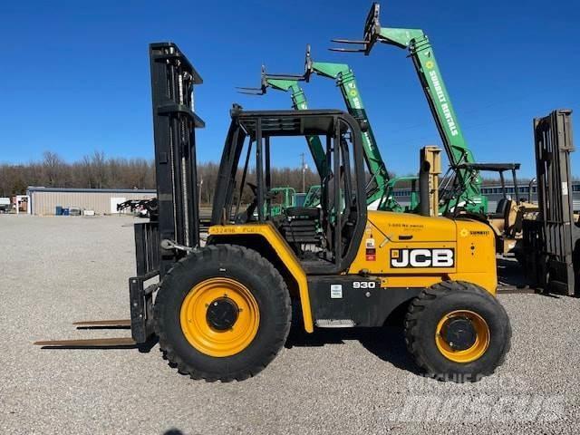 JCB 930 Forklift trucks - others