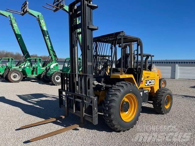 JCB 930 Forklift trucks - others
