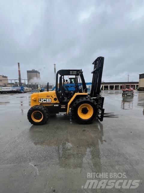 JCB 930 Forklift trucks - others