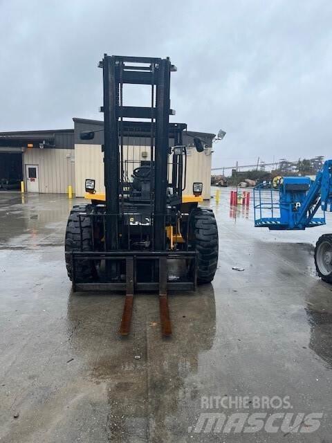 JCB 930 Forklift trucks - others