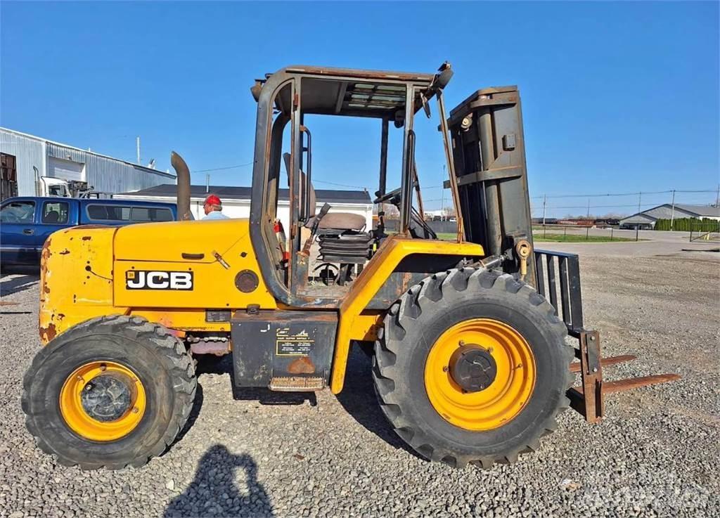 JCB 940 Forklift trucks - others