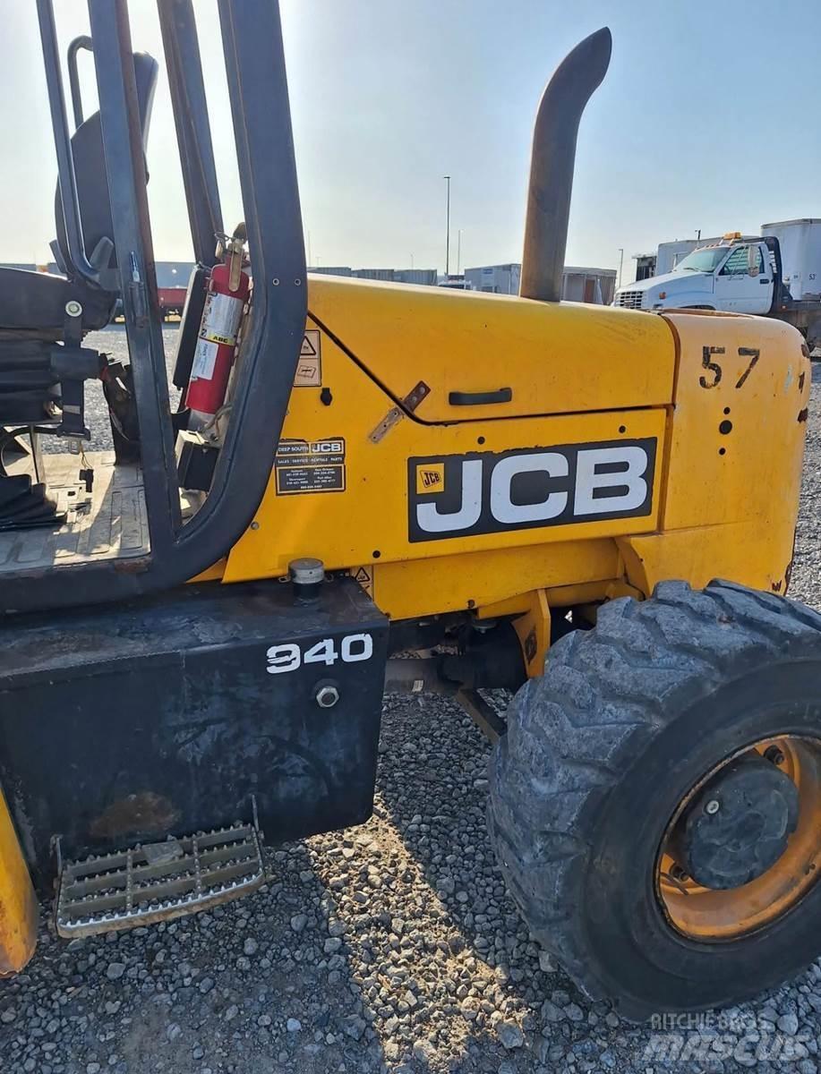JCB 940 Forklift trucks - others