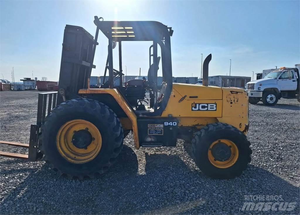 JCB 940 Forklift trucks - others