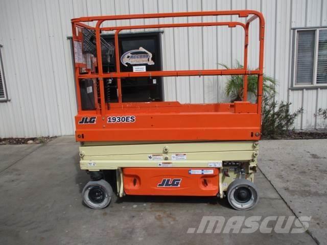 JLG 1930ES Scissor lifts