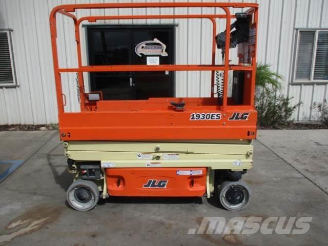 JLG 1930ES Scissor lifts