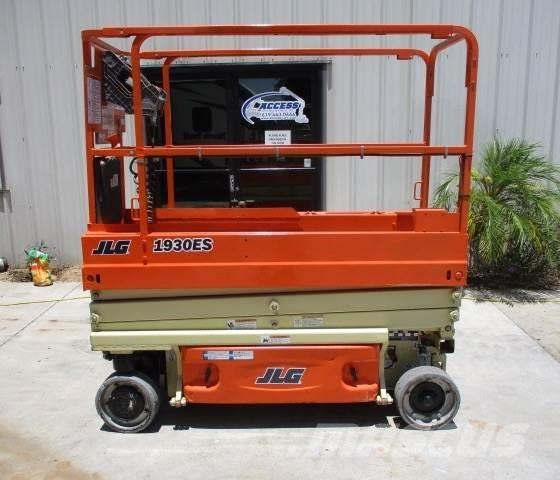 JLG 1930ES Scissor lifts