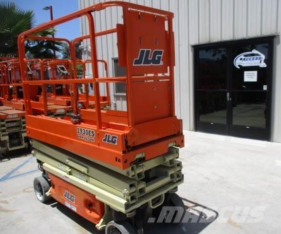 JLG 1930ES Scissor lifts