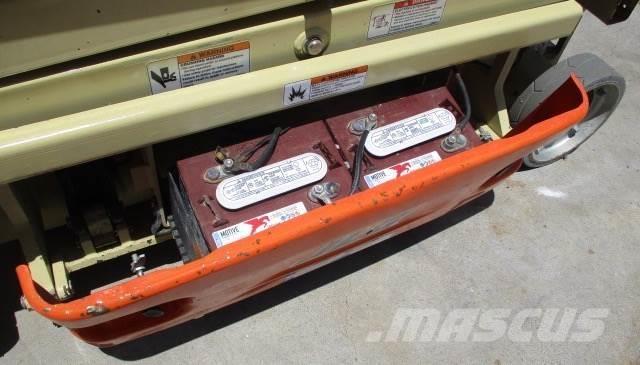 JLG 1930ES Scissor lifts