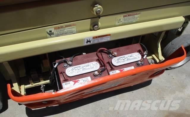 JLG 1930ES Scissor lifts