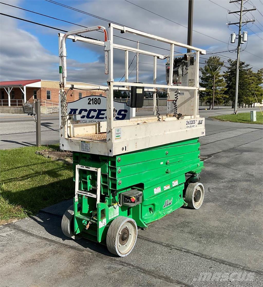 JLG 2632ES Scissor lifts