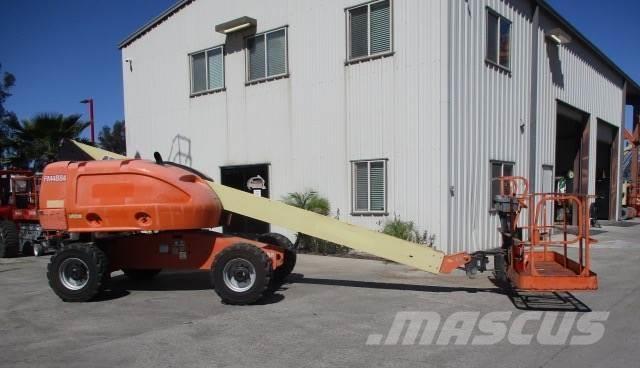 JLG 400S Telescopic boom lifts