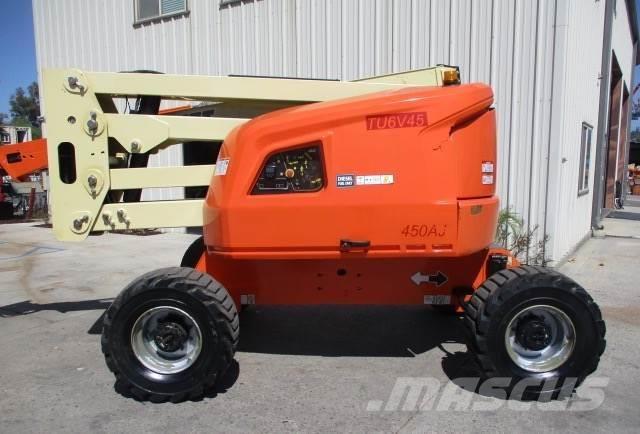 JLG 450AJ Other lifts and platforms