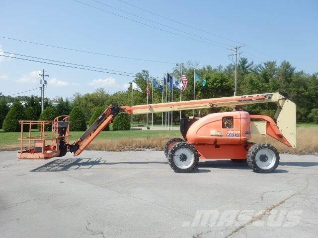 JLG 600AJ Other lifts and platforms