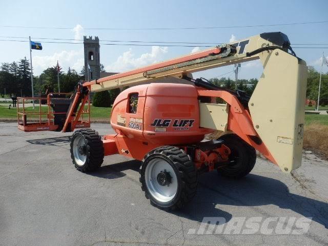 JLG 600AJ Other lifts and platforms