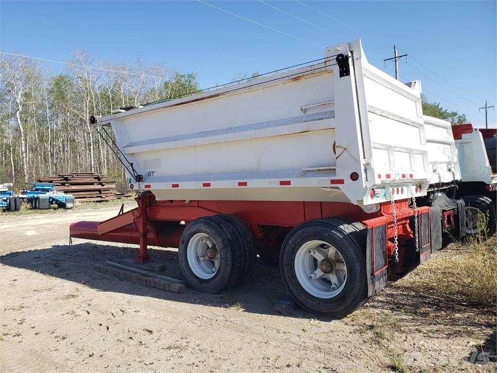  LoadLine Tipper trailers